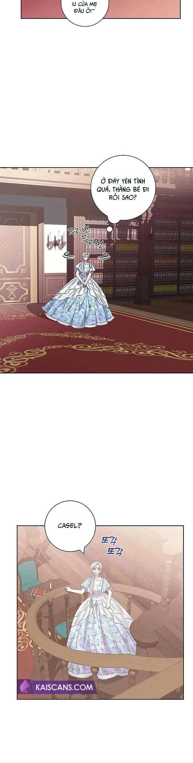 Tôi Trở Thành Mẹ Của Nam Chính Chapter 16 - 38