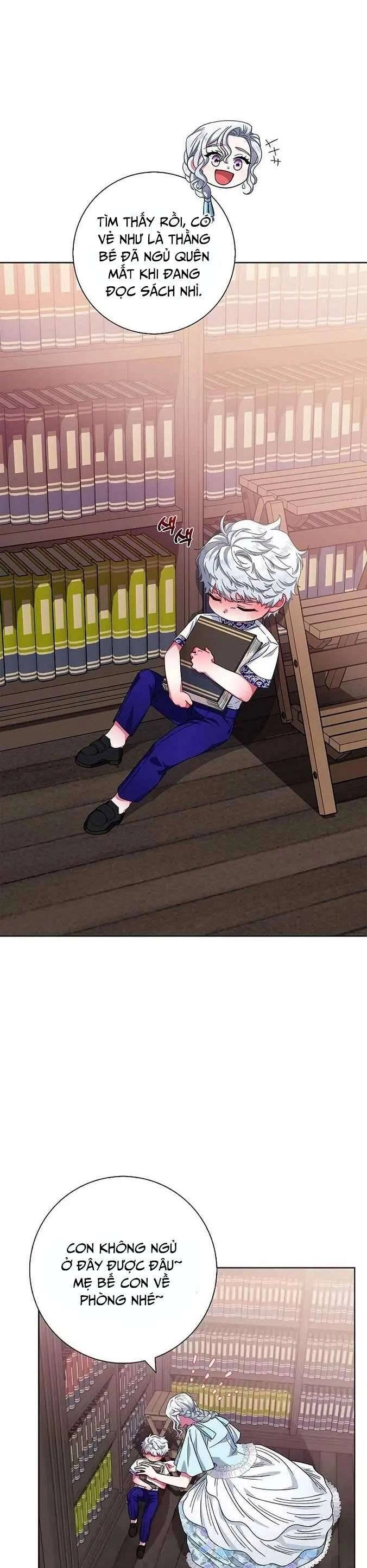 Tôi Trở Thành Mẹ Của Nam Chính Chapter 16 - 39