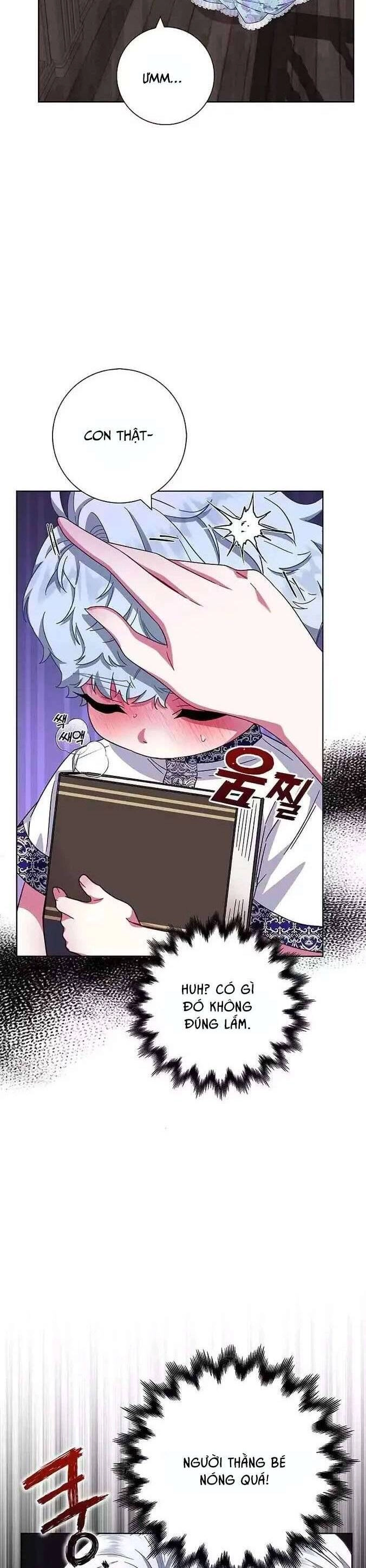 Tôi Trở Thành Mẹ Của Nam Chính Chapter 16 - 40