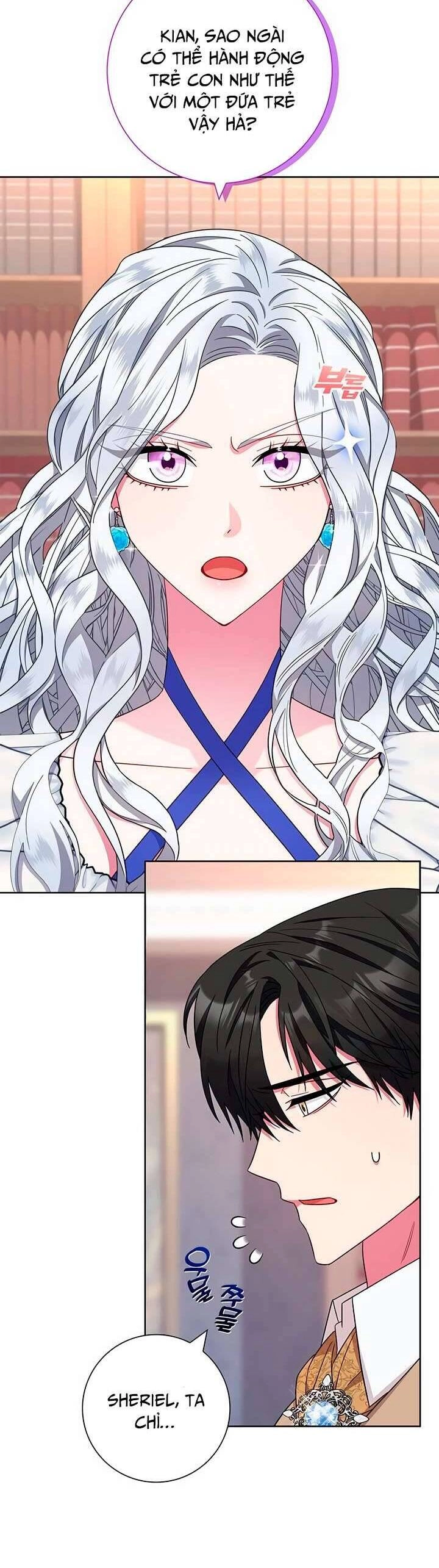 Tôi Trở Thành Mẹ Của Nam Chính Chapter 20 - 2