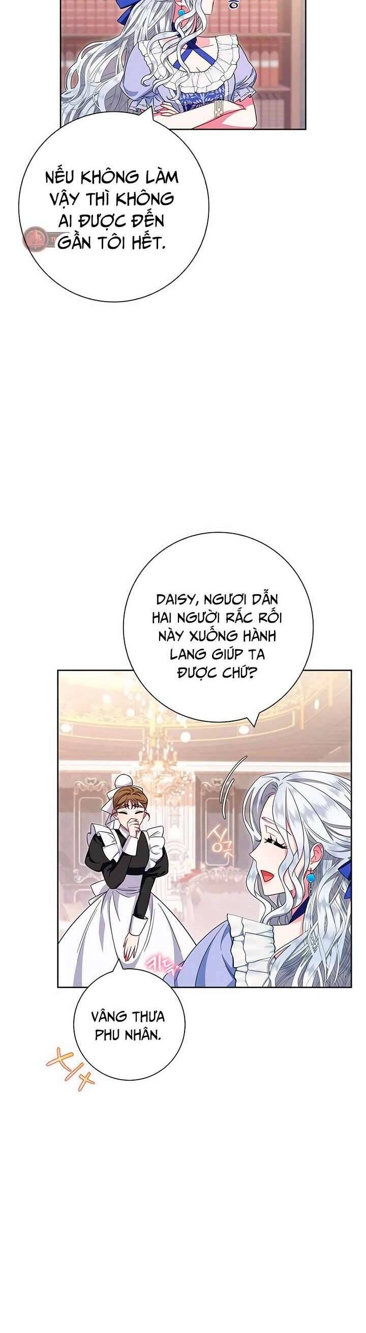 Tôi Trở Thành Mẹ Của Nam Chính Chapter 20 - 10