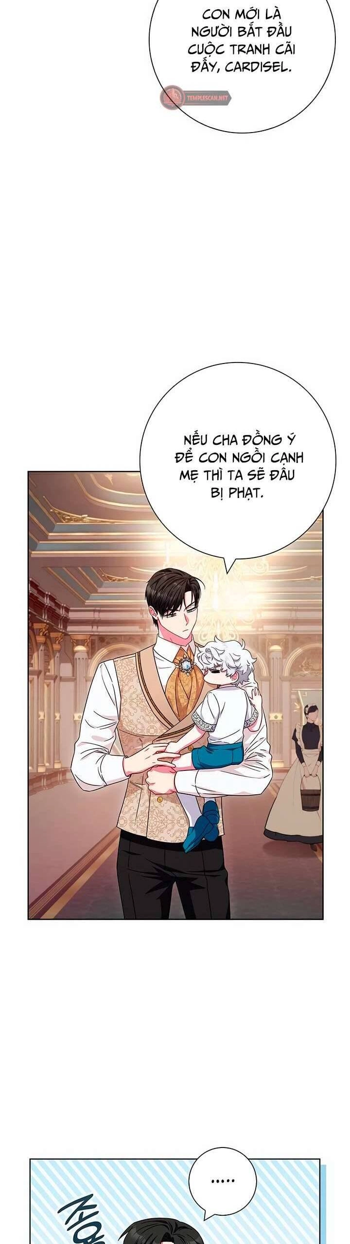 Tôi Trở Thành Mẹ Của Nam Chính Chapter 20 - 19