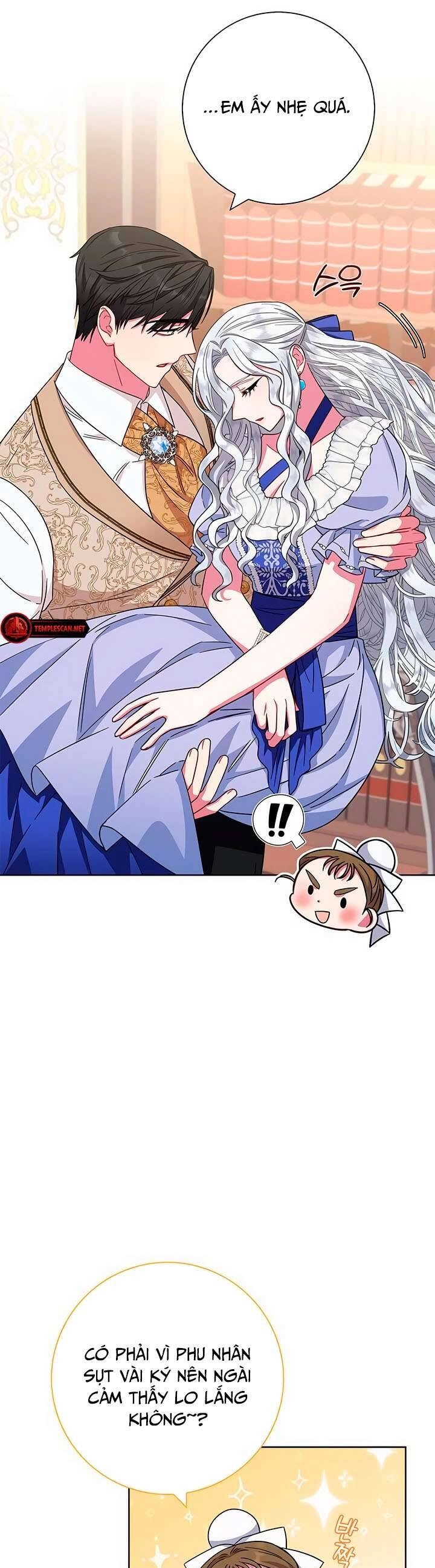 Tôi Trở Thành Mẹ Của Nam Chính Chapter 20 - 29