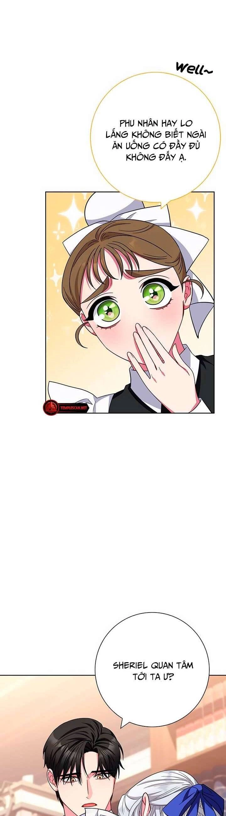 Tôi Trở Thành Mẹ Của Nam Chính Chapter 20 - 31