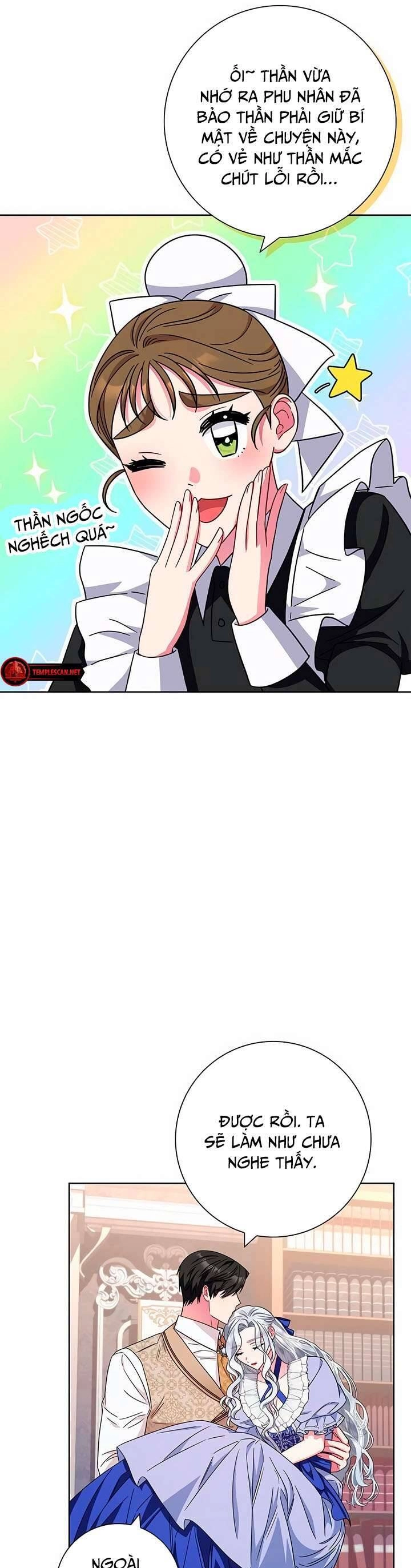 Tôi Trở Thành Mẹ Của Nam Chính Chapter 20 - 33