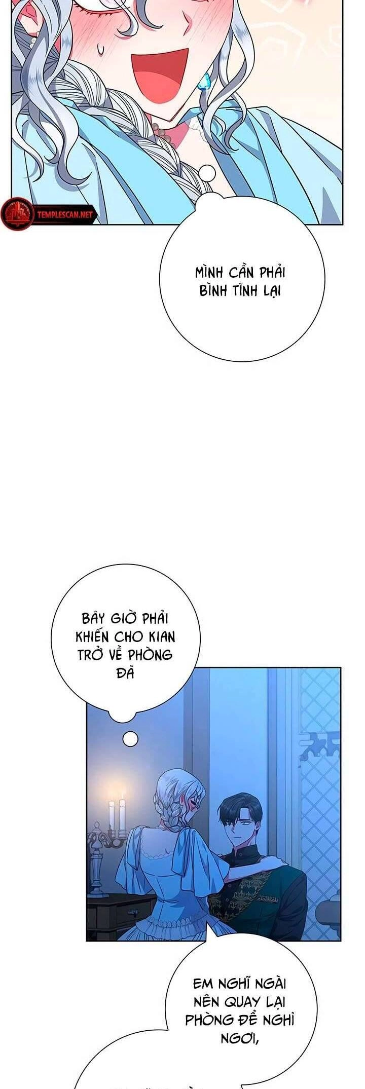 Tôi Trở Thành Mẹ Của Nam Chính Chapter 19 - 5