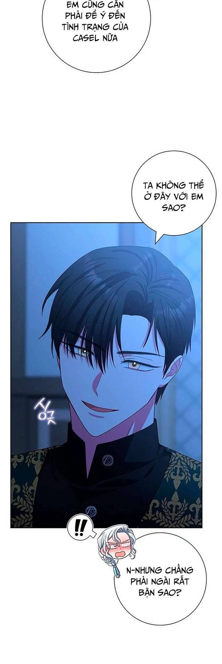 Tôi Trở Thành Mẹ Của Nam Chính Chapter 19 - 6