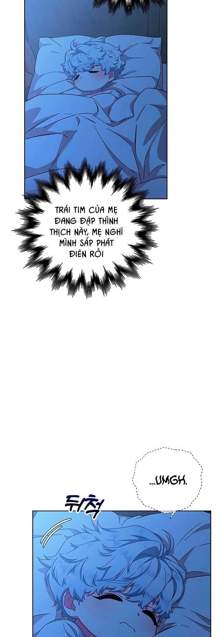 Tôi Trở Thành Mẹ Của Nam Chính Chapter 19 - 8