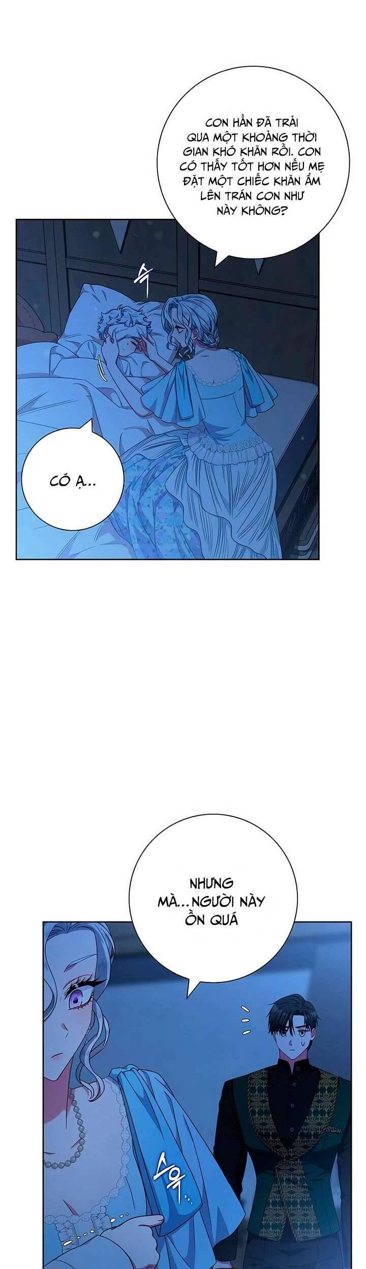 Tôi Trở Thành Mẹ Của Nam Chính Chapter 19 - 11