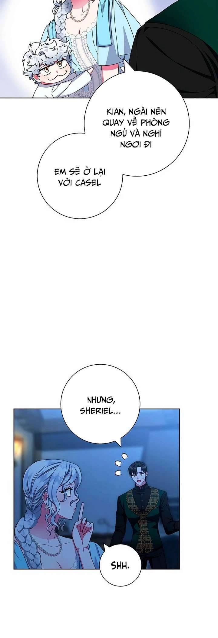 Tôi Trở Thành Mẹ Của Nam Chính Chapter 19 - 18