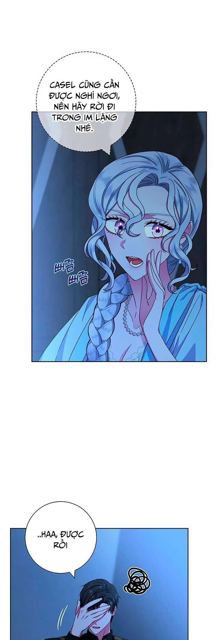 Tôi Trở Thành Mẹ Của Nam Chính Chapter 19 - 19