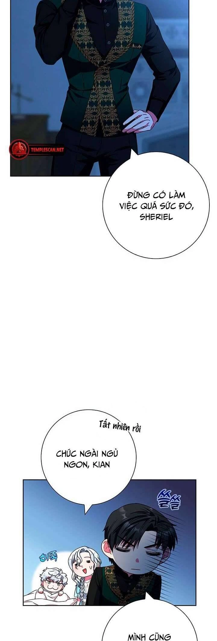 Tôi Trở Thành Mẹ Của Nam Chính Chapter 19 - 20