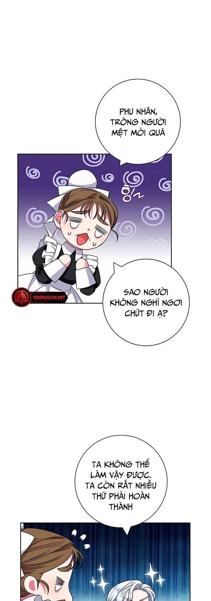 Tôi Trở Thành Mẹ Của Nam Chính Chapter 19 - 23