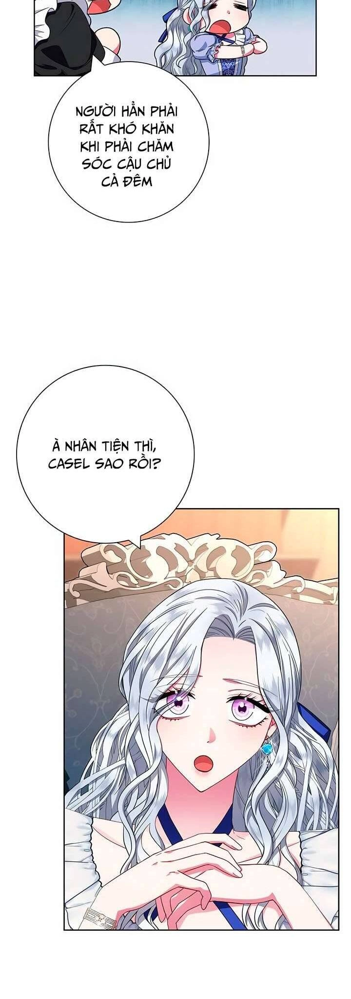 Tôi Trở Thành Mẹ Của Nam Chính Chapter 19 - 24