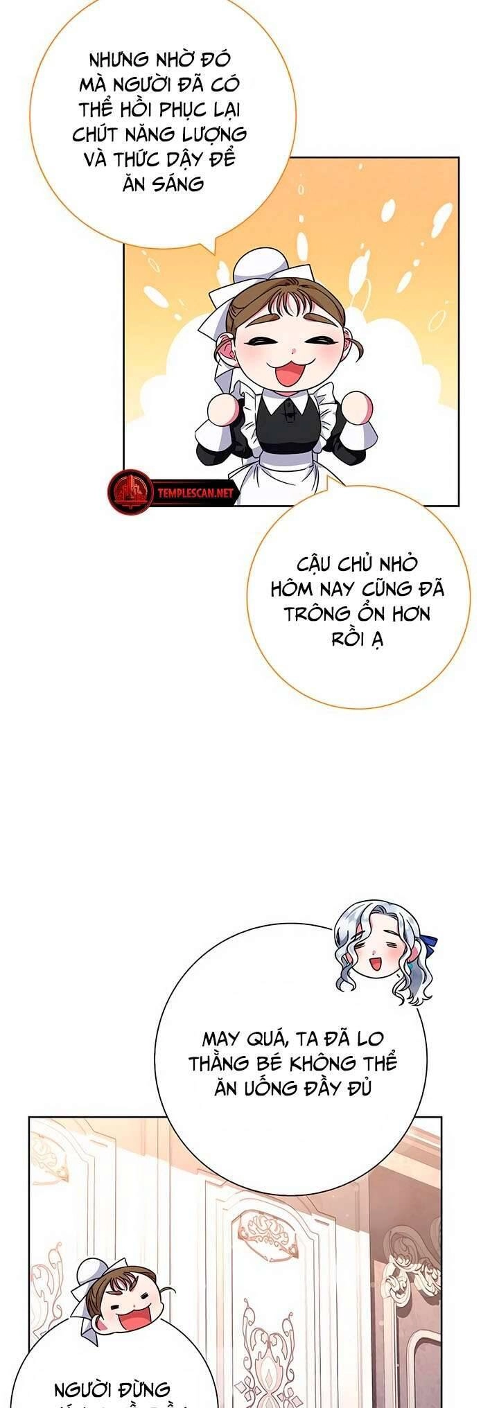 Tôi Trở Thành Mẹ Của Nam Chính Chapter 19 - 26