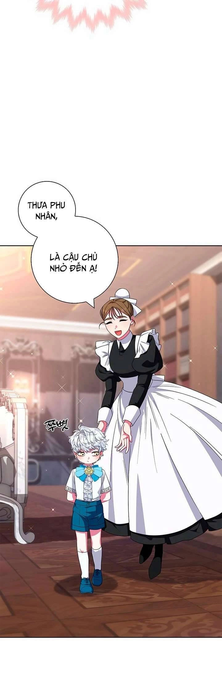 Tôi Trở Thành Mẹ Của Nam Chính Chapter 19 - 30