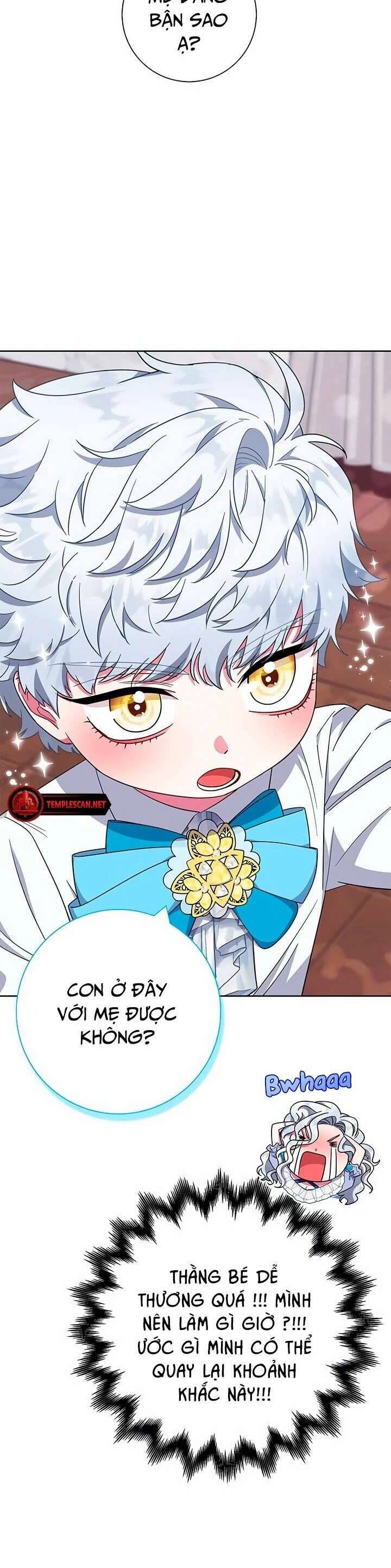 Tôi Trở Thành Mẹ Của Nam Chính Chapter 19 - 35