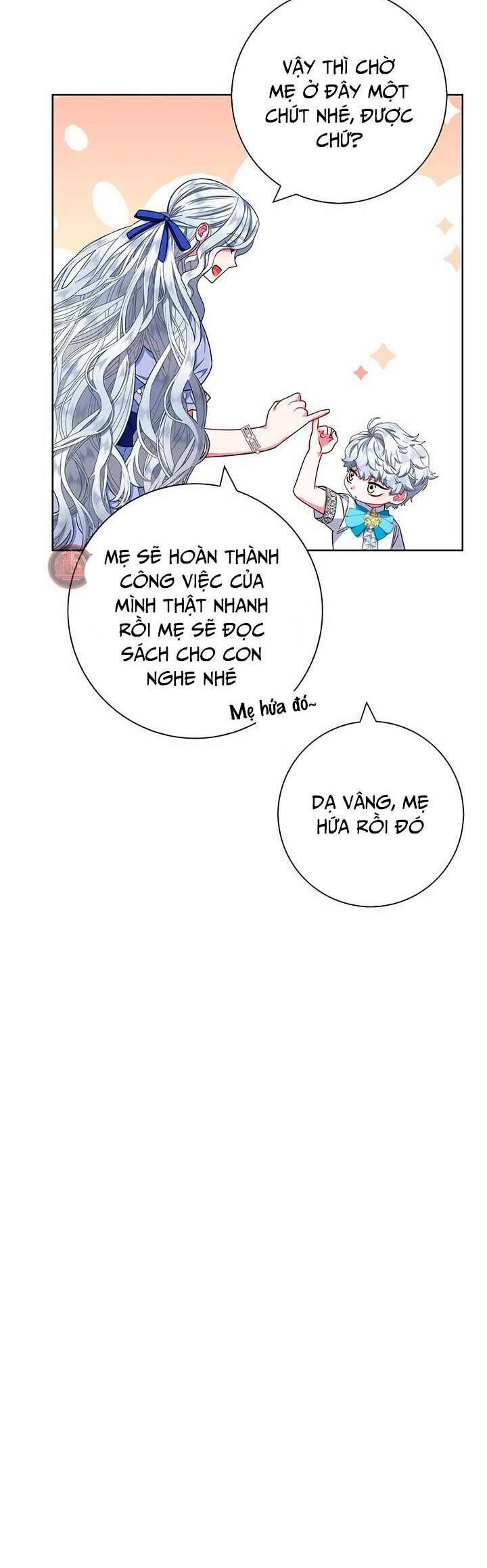 Tôi Trở Thành Mẹ Của Nam Chính Chapter 19 - 38