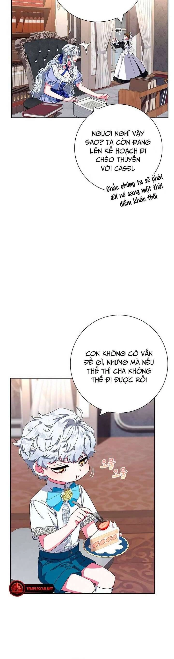 Tôi Trở Thành Mẹ Của Nam Chính Chapter 19 - 40