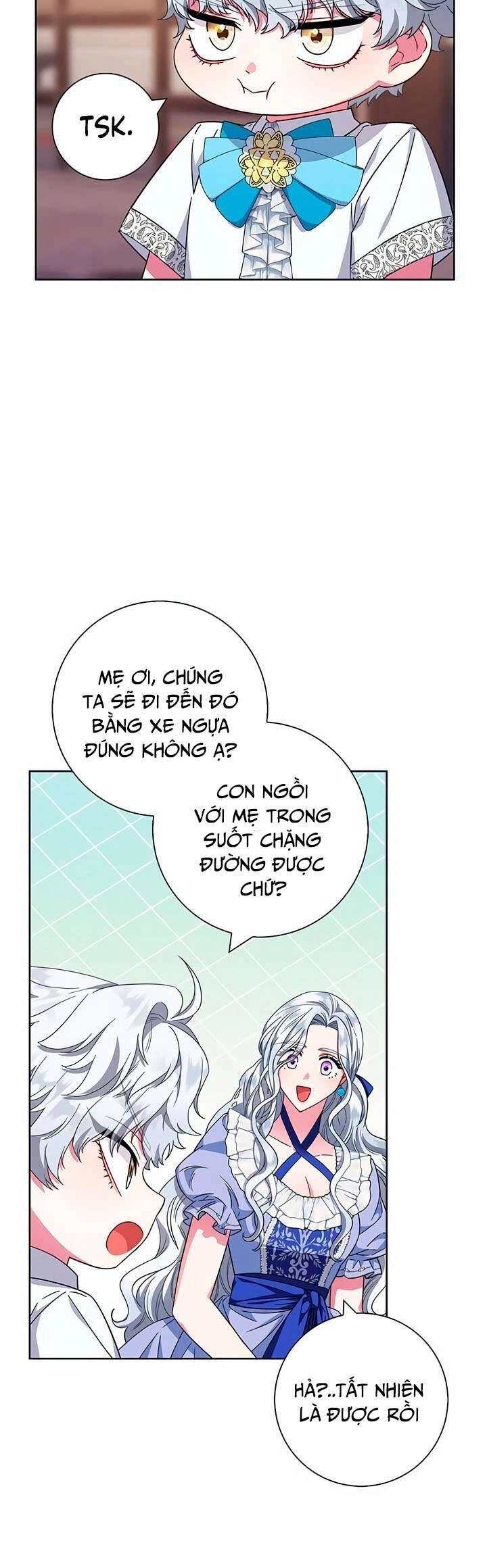 Tôi Trở Thành Mẹ Của Nam Chính Chapter 19 - 44