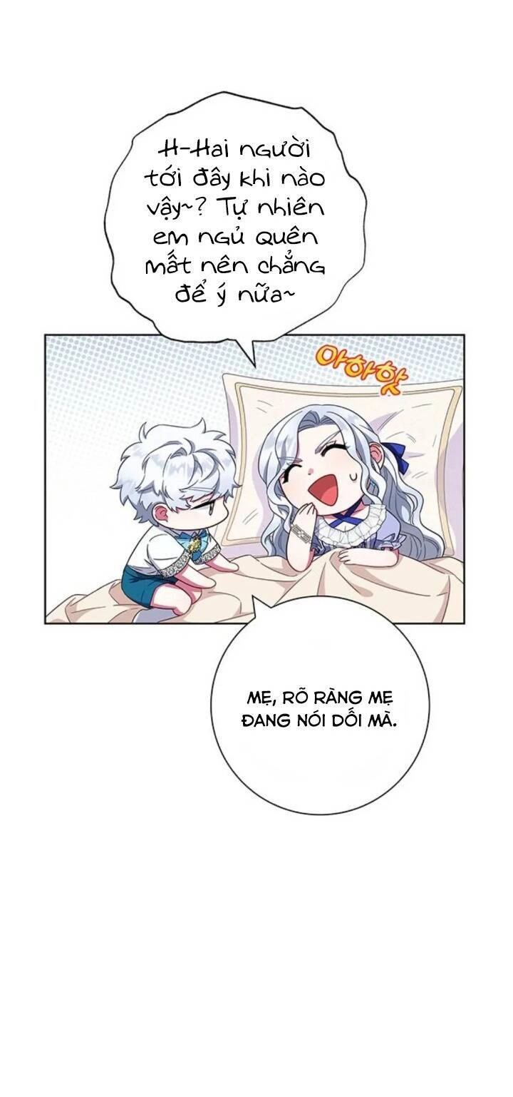 Tôi Trở Thành Mẹ Của Nam Chính Chapter 21 - 4