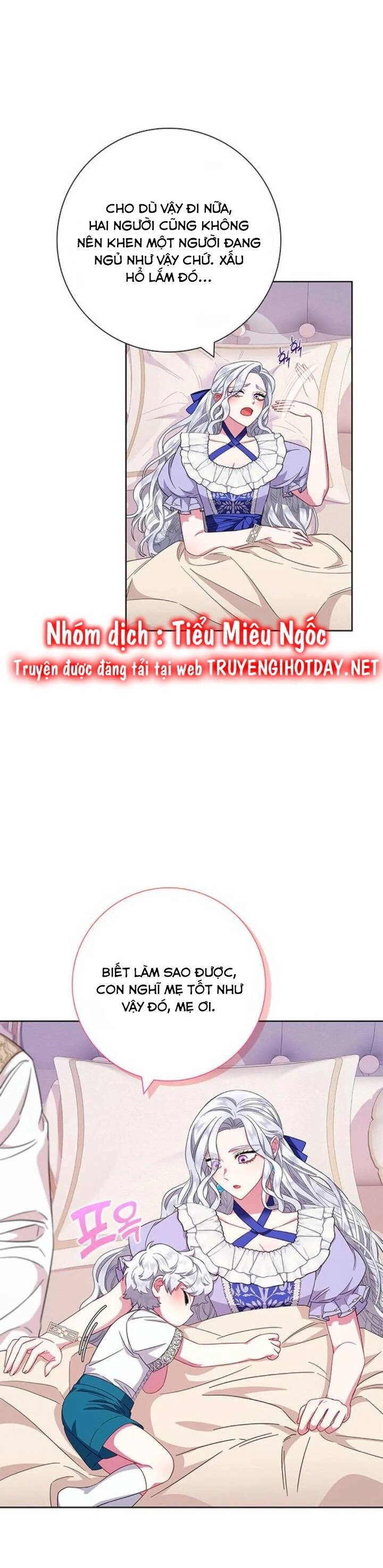 Tôi Trở Thành Mẹ Của Nam Chính Chapter 21 - 7