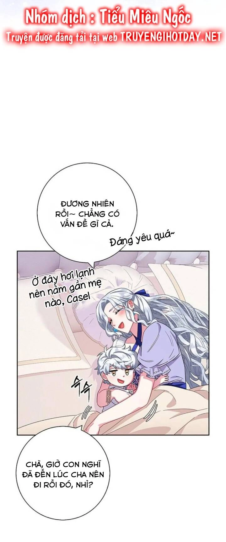 Tôi Trở Thành Mẹ Của Nam Chính Chapter 21 - 10