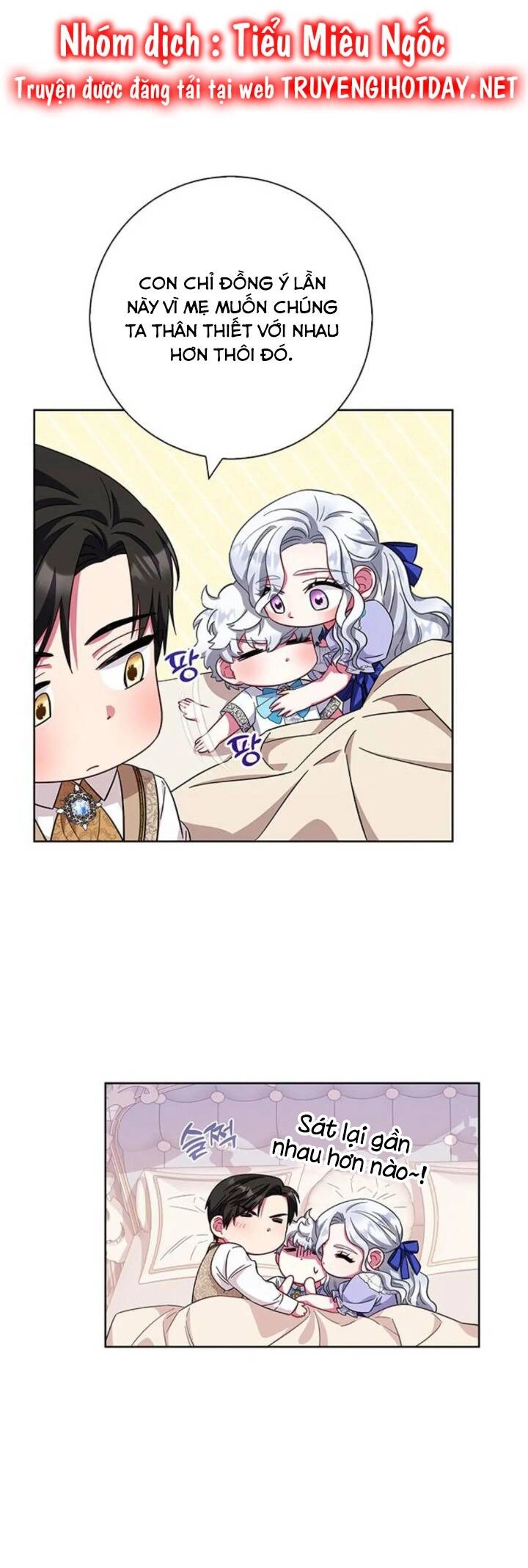 Tôi Trở Thành Mẹ Của Nam Chính Chapter 21 - 14