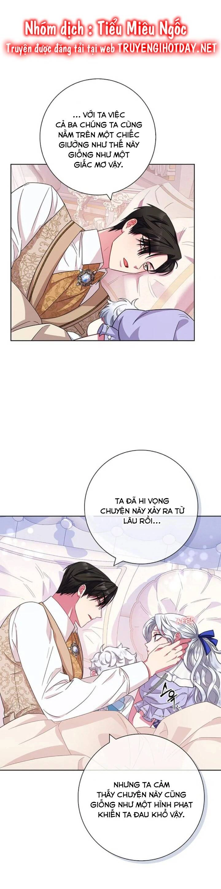 Tôi Trở Thành Mẹ Của Nam Chính Chapter 21 - 16