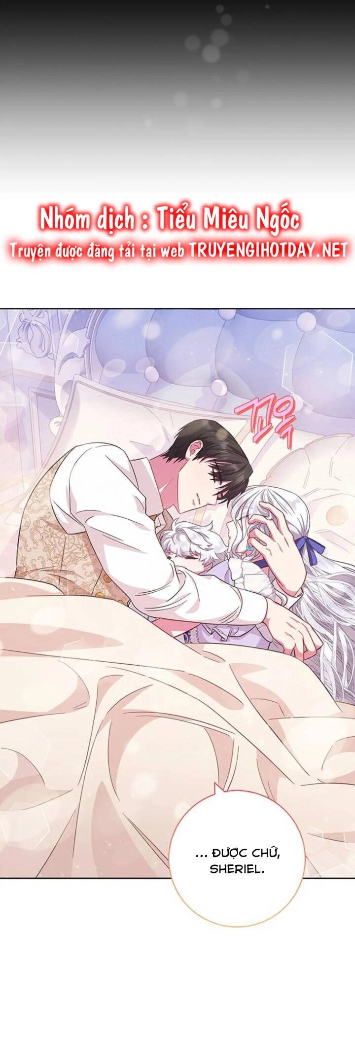 Tôi Trở Thành Mẹ Của Nam Chính Chapter 21 - 20