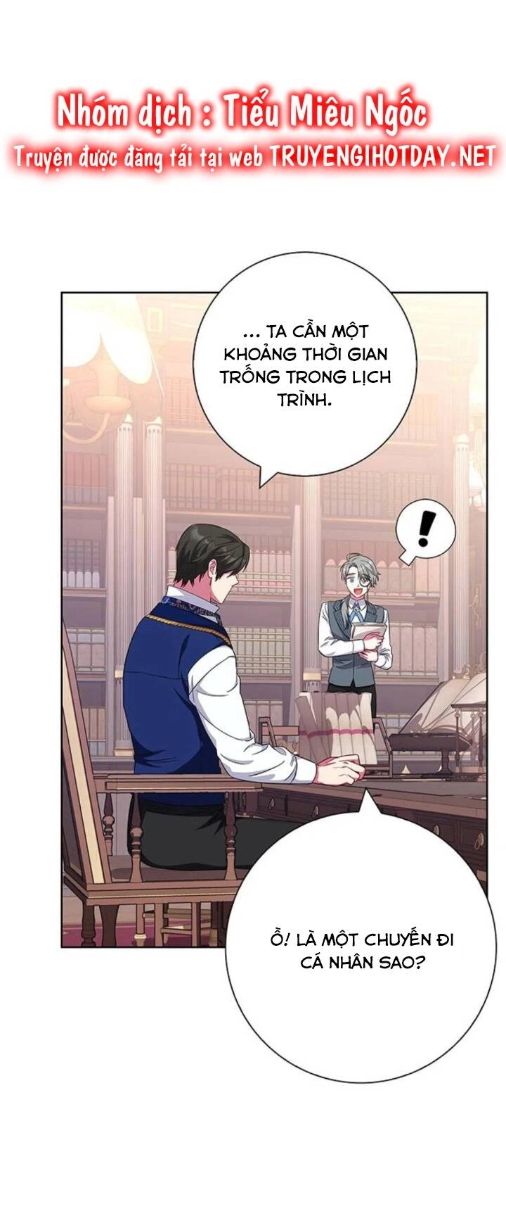 Tôi Trở Thành Mẹ Của Nam Chính Chapter 21 - 24