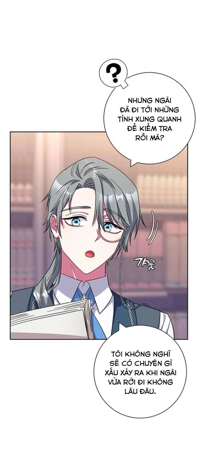 Tôi Trở Thành Mẹ Của Nam Chính Chapter 21 - 25