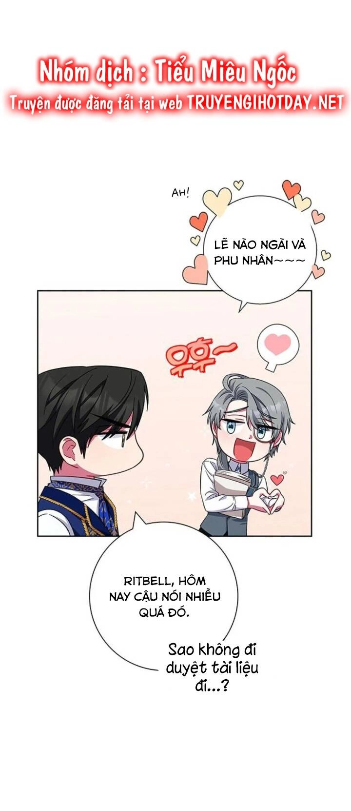 Tôi Trở Thành Mẹ Của Nam Chính Chapter 21 - 26