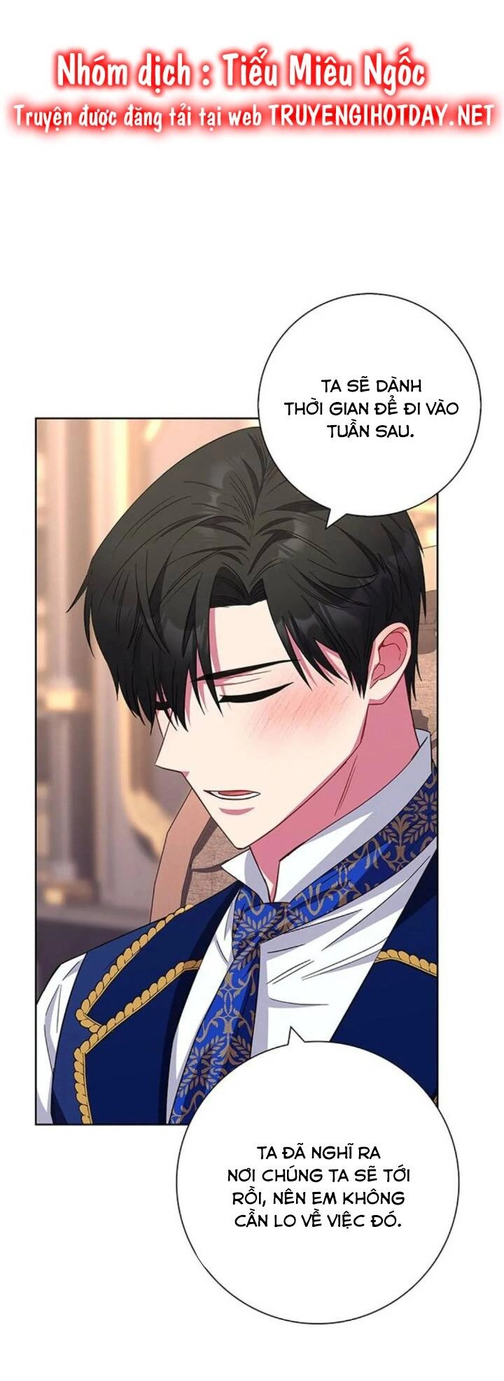 Tôi Trở Thành Mẹ Của Nam Chính Chapter 21 - 30