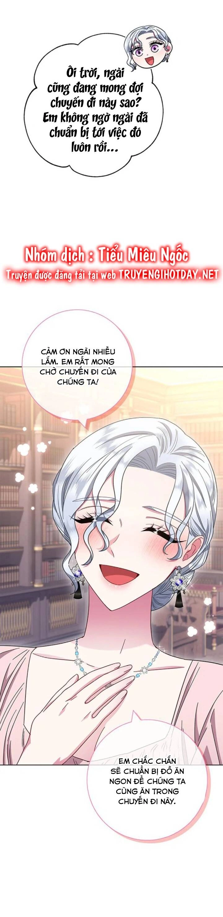 Tôi Trở Thành Mẹ Của Nam Chính Chapter 21 - 31