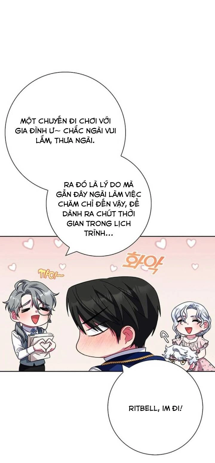 Tôi Trở Thành Mẹ Của Nam Chính Chapter 21 - 32