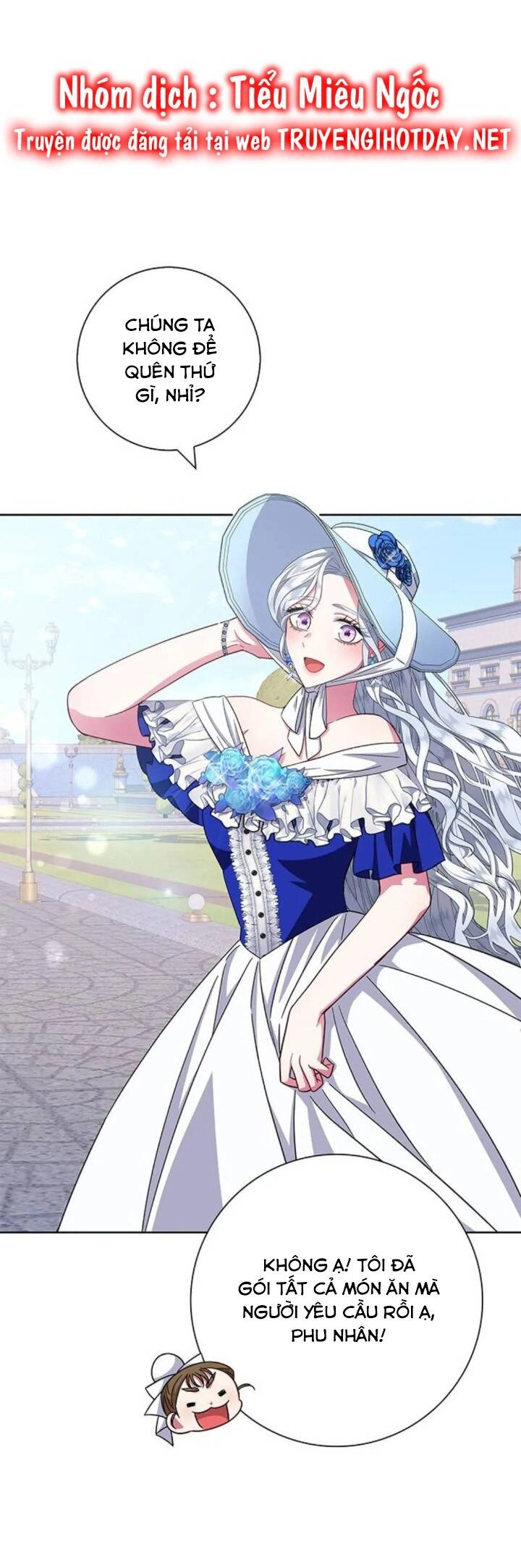 Tôi Trở Thành Mẹ Của Nam Chính Chapter 21 - 34