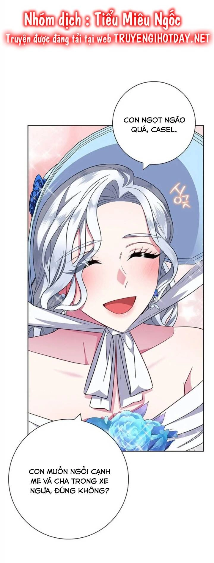 Tôi Trở Thành Mẹ Của Nam Chính Chapter 21 - 37