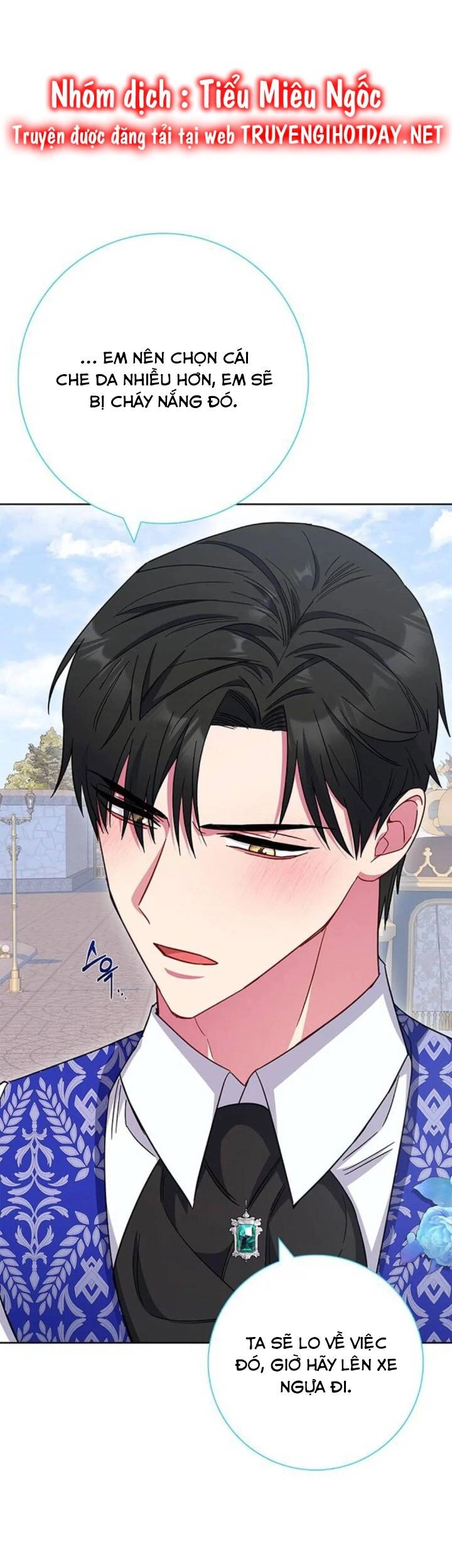 Tôi Trở Thành Mẹ Của Nam Chính Chapter 21 - 42