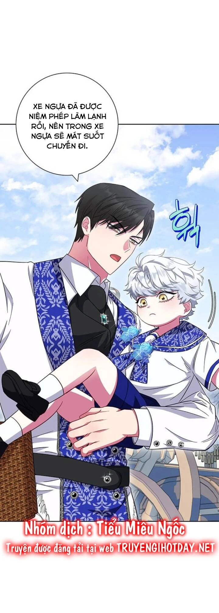 Tôi Trở Thành Mẹ Của Nam Chính Chapter 21 - 45