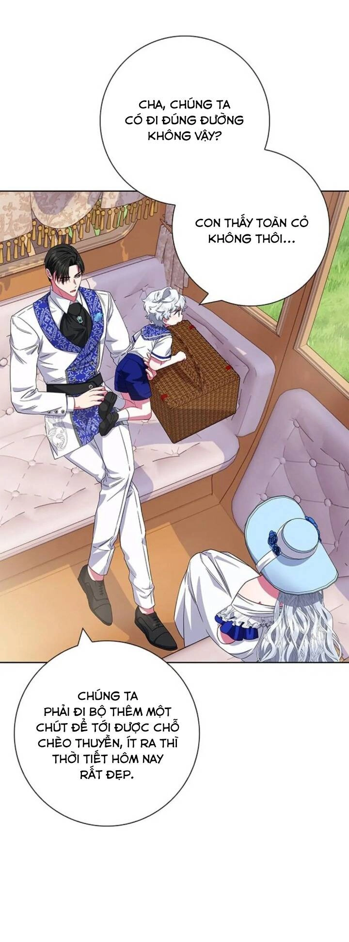 Tôi Trở Thành Mẹ Của Nam Chính Chapter 21 - 49