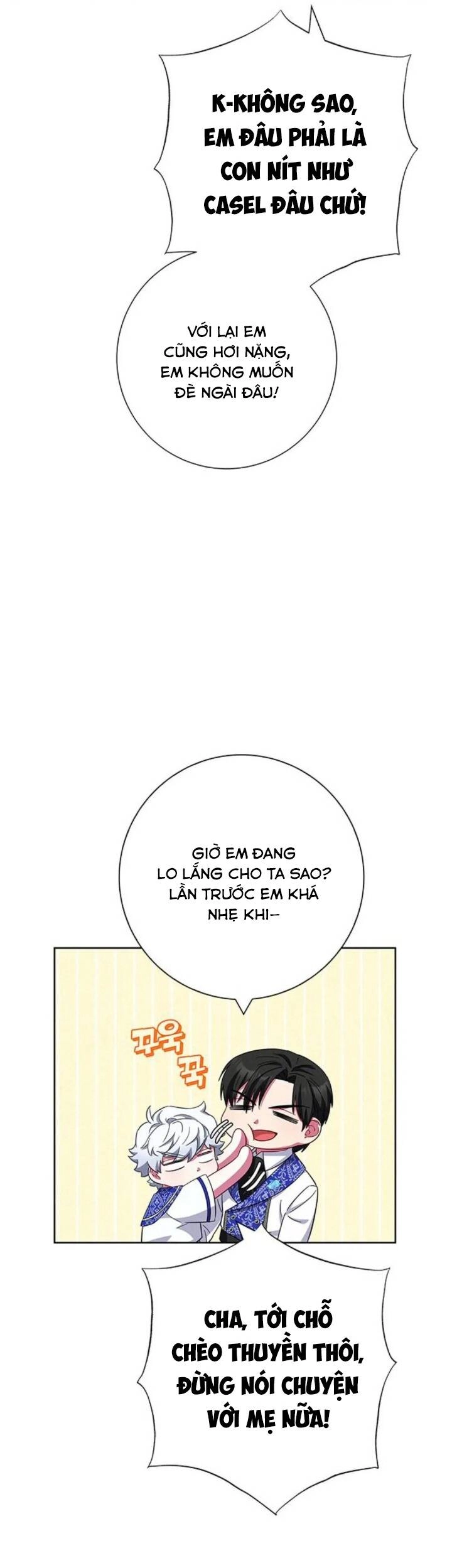 Tôi Trở Thành Mẹ Của Nam Chính Chapter 21 - 60