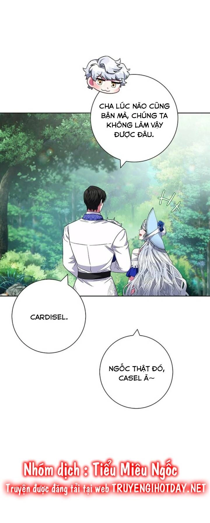 Tôi Trở Thành Mẹ Của Nam Chính Chapter 21 - 62