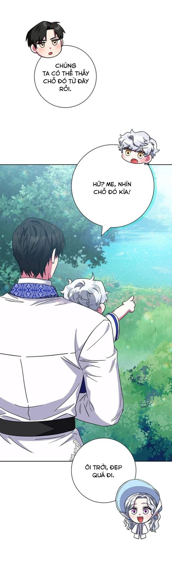 Tôi Trở Thành Mẹ Của Nam Chính Chapter 21 - 63