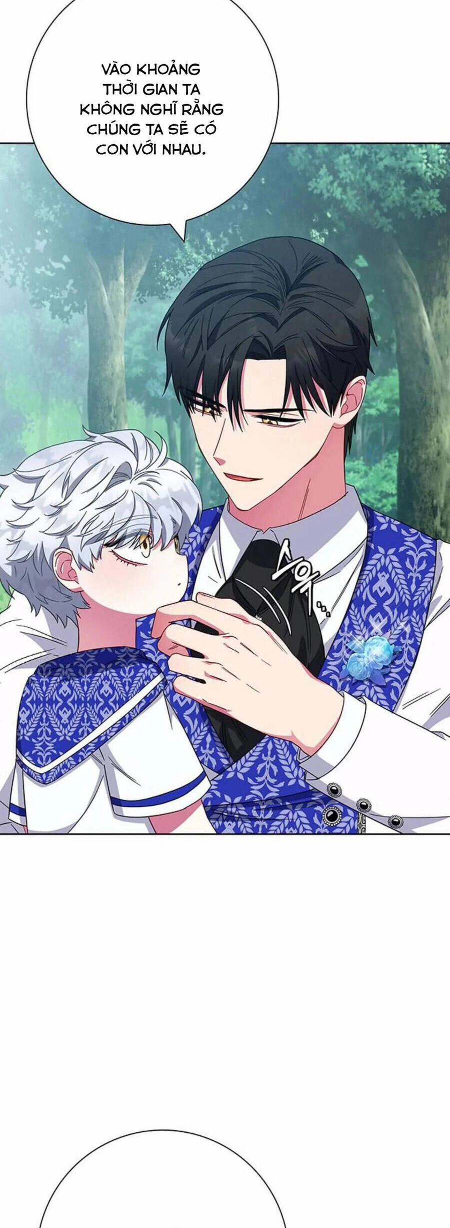 Tôi Trở Thành Mẹ Của Nam Chính Chapter 22 - 4