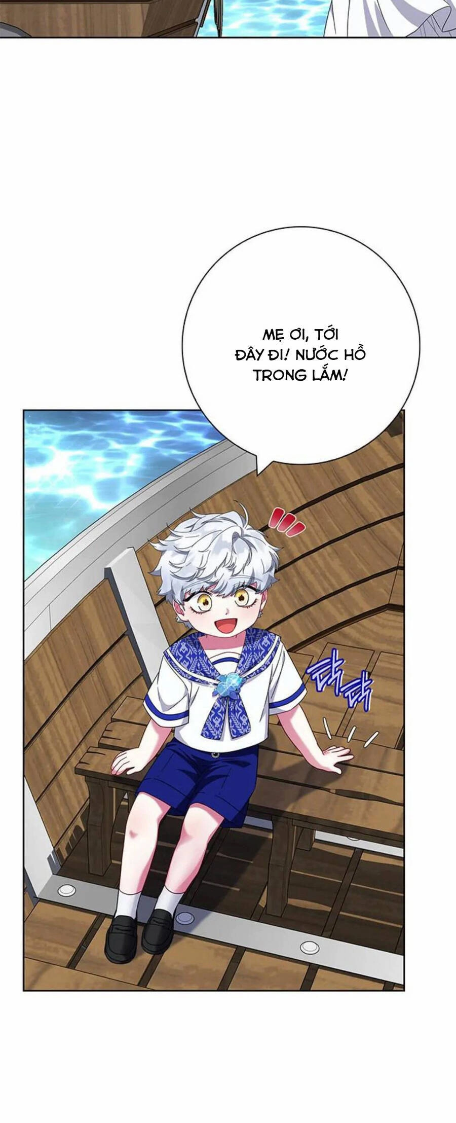 Tôi Trở Thành Mẹ Của Nam Chính Chapter 22 - 10