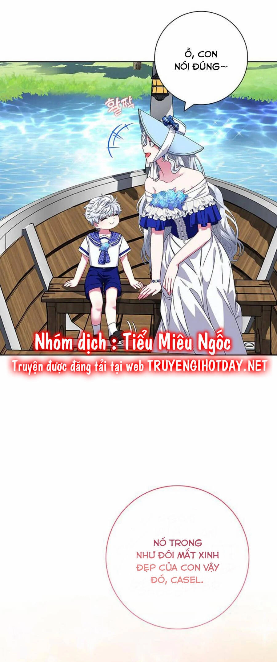 Tôi Trở Thành Mẹ Của Nam Chính Chapter 22 - 11