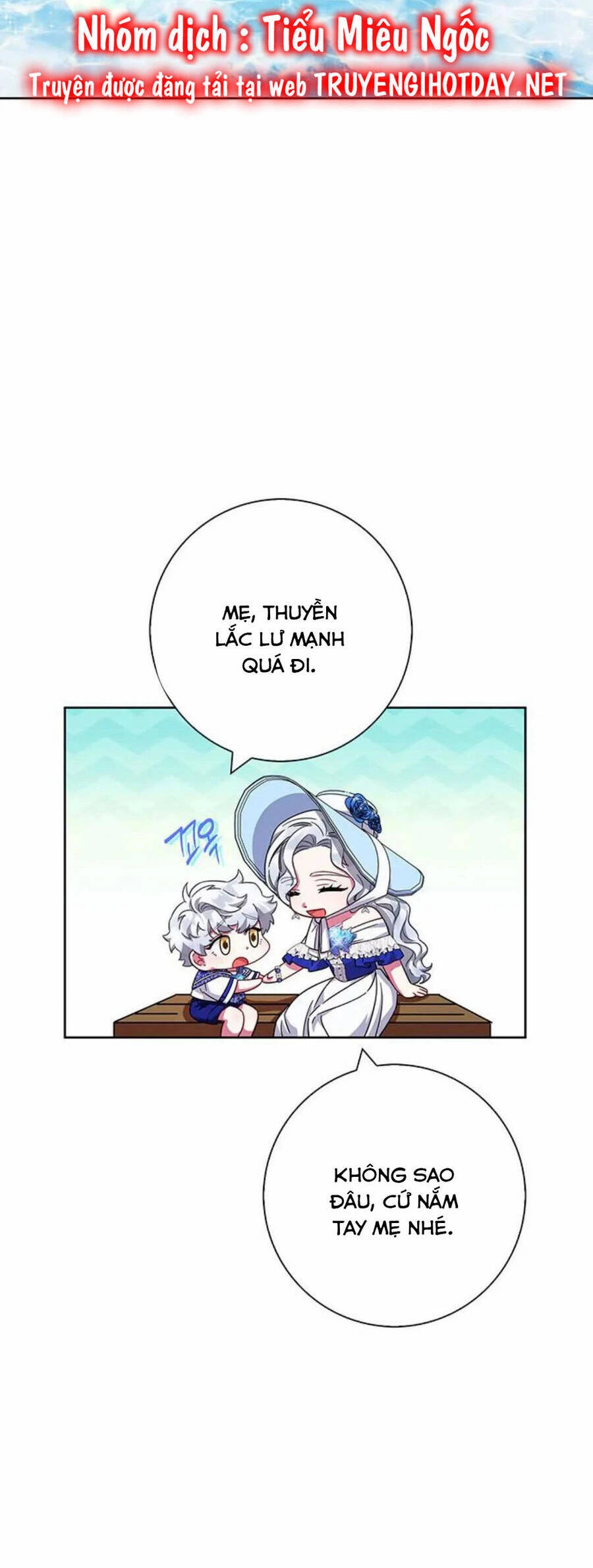 Tôi Trở Thành Mẹ Của Nam Chính Chapter 22 - 15