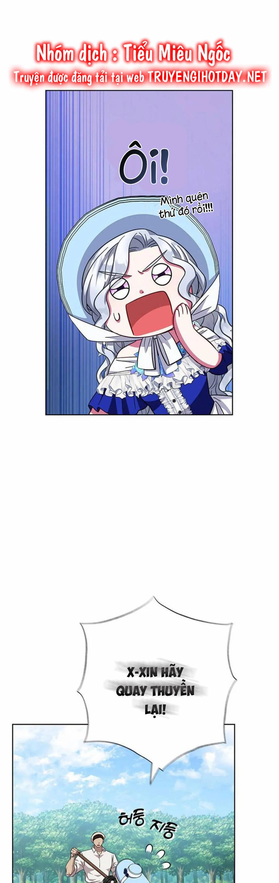 Tôi Trở Thành Mẹ Của Nam Chính Chapter 22 - 17