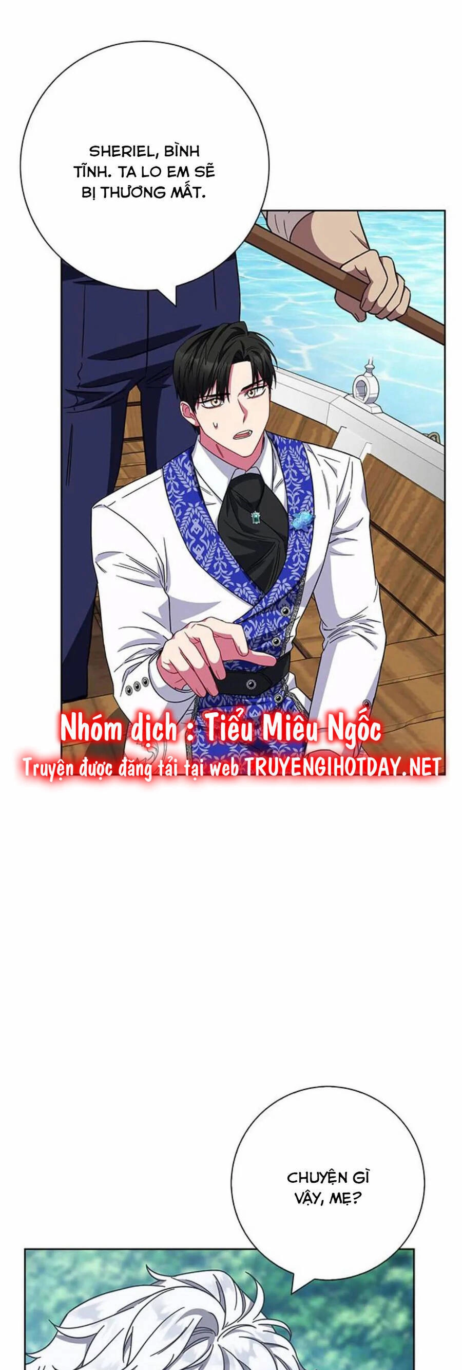 Tôi Trở Thành Mẹ Của Nam Chính Chapter 22 - 19